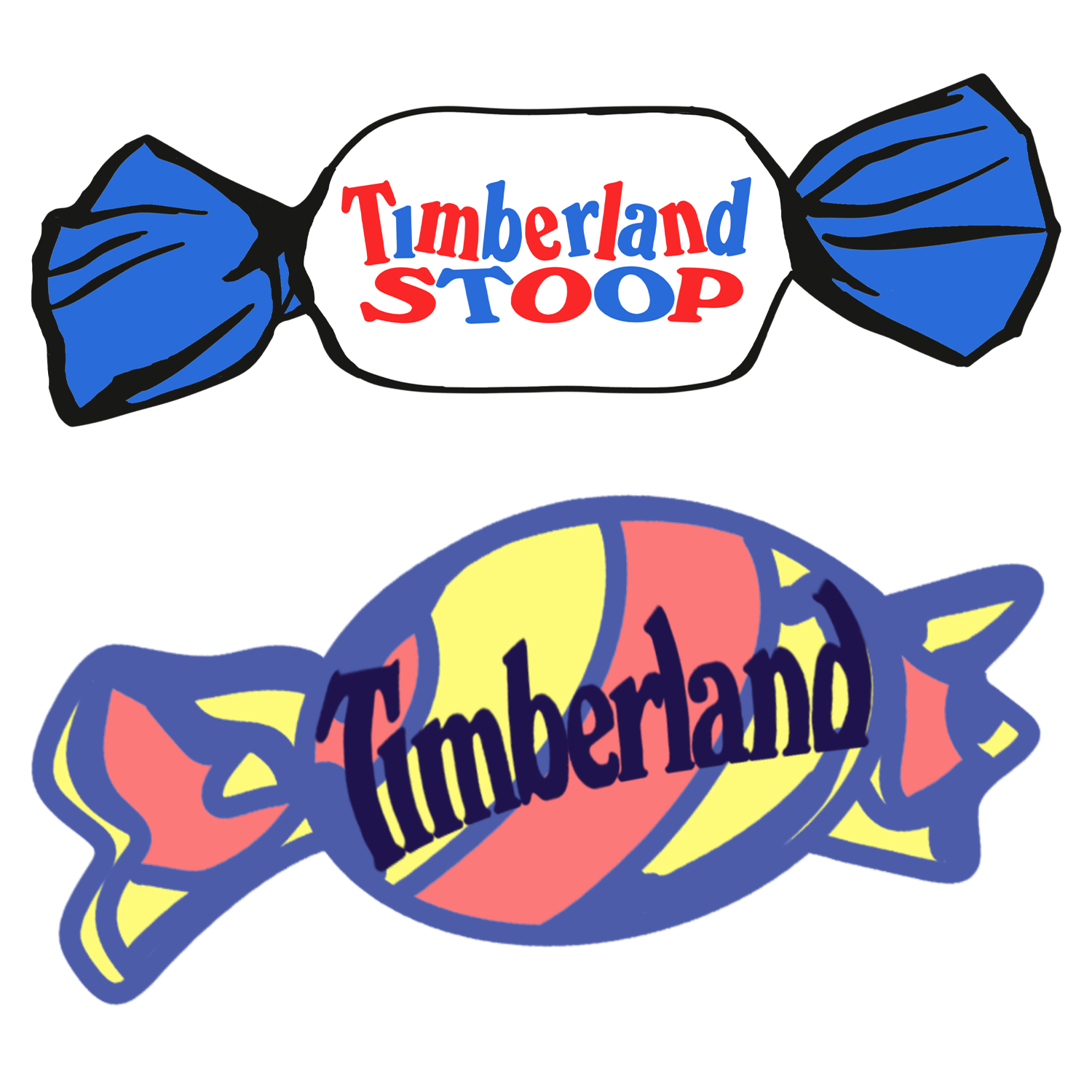 Timberland — Shana Sadeghi-Ray